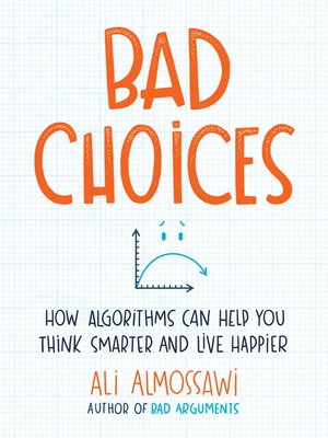 cover image of Bad Choices